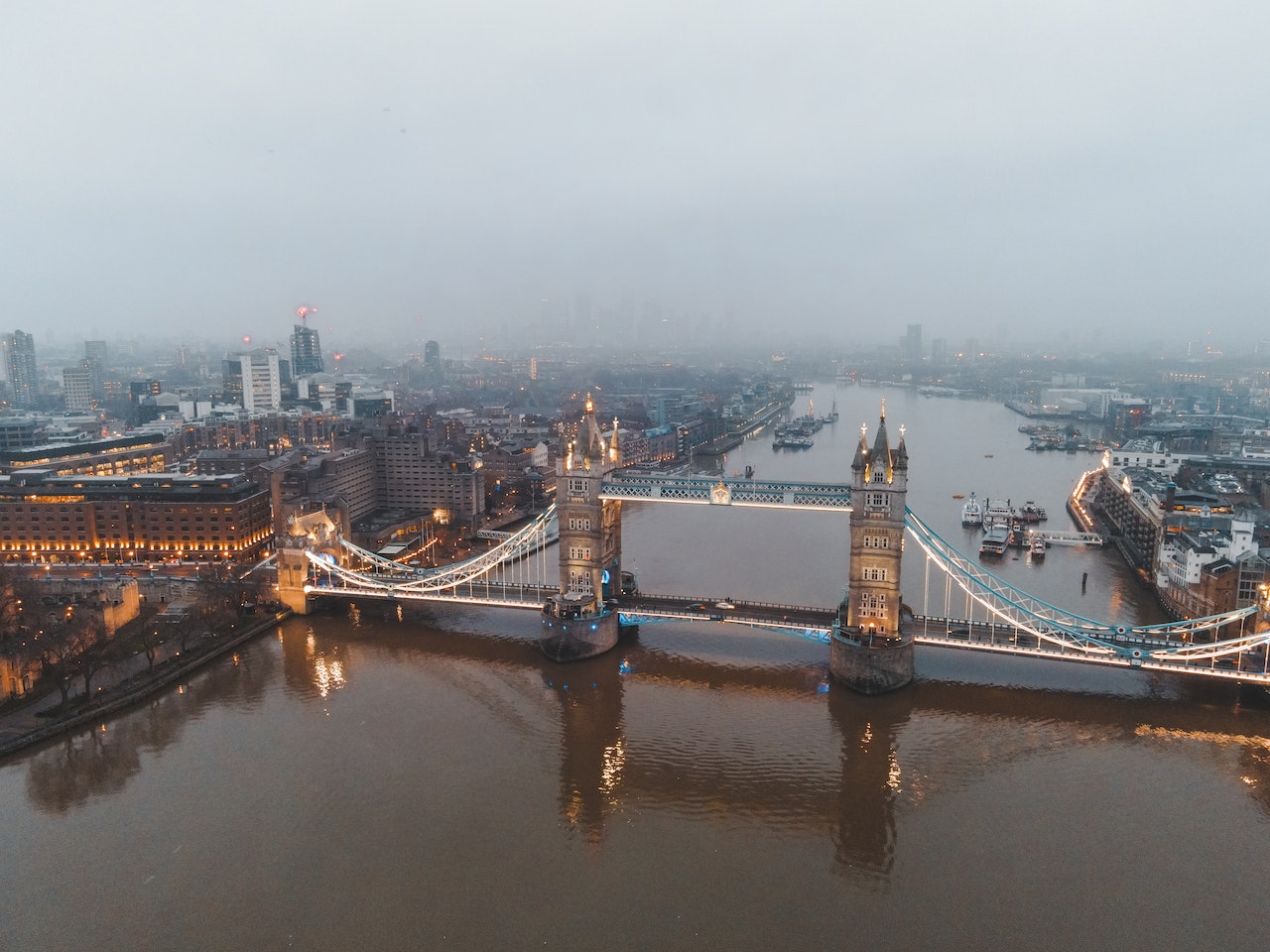london fog