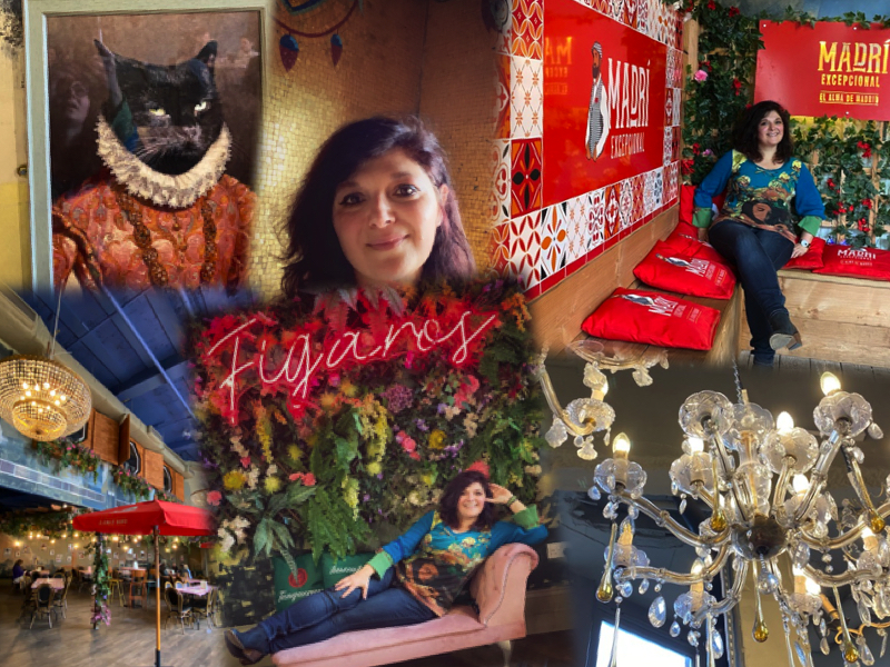 the crystal maze live experience collage