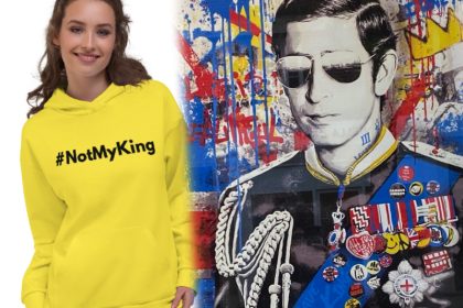 British Monarchy not my king collage
