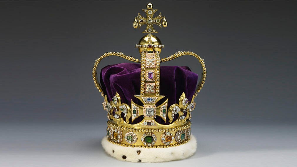 St Edward's Crown