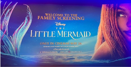 The Little Mermaid