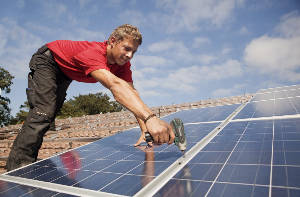 solar panels