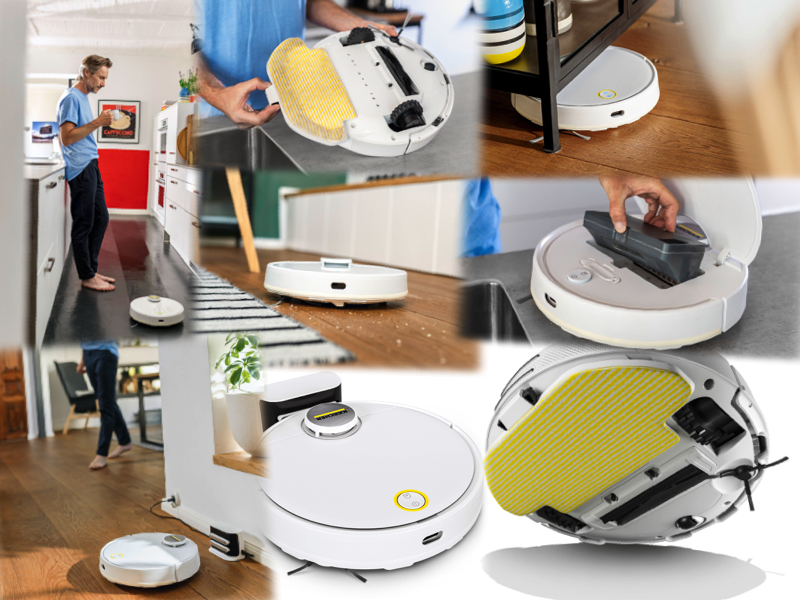 cleaning robots vacuum cleaner