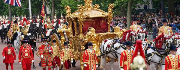 the golden coach the royal collection