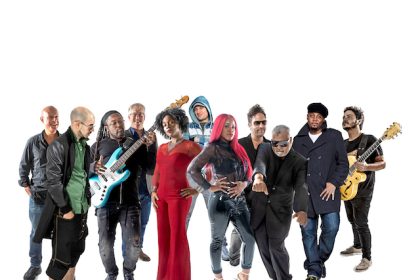 Incognito Groupshot
