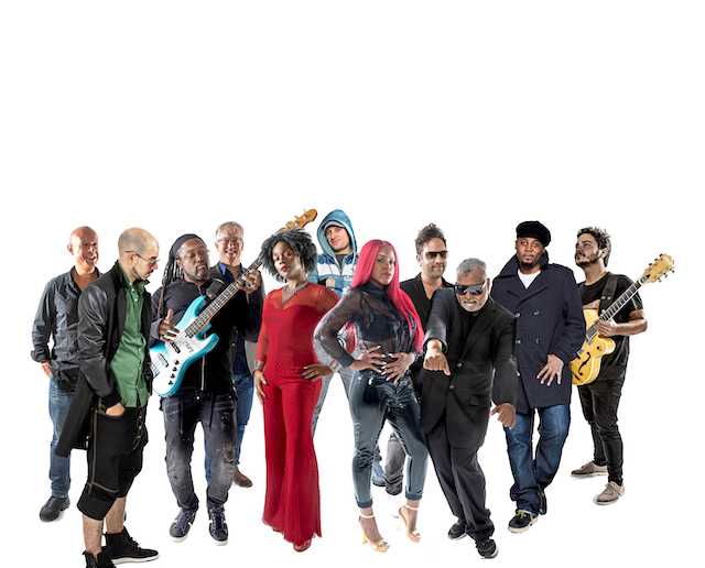 Incognito Groupshot