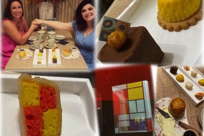 frameless london afternoon london mums magazine tea collage