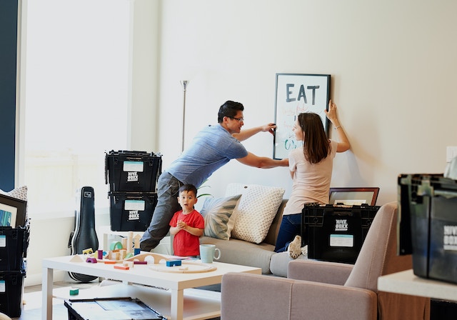 first time buyers - you g family 