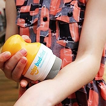 solar buddies sun cream