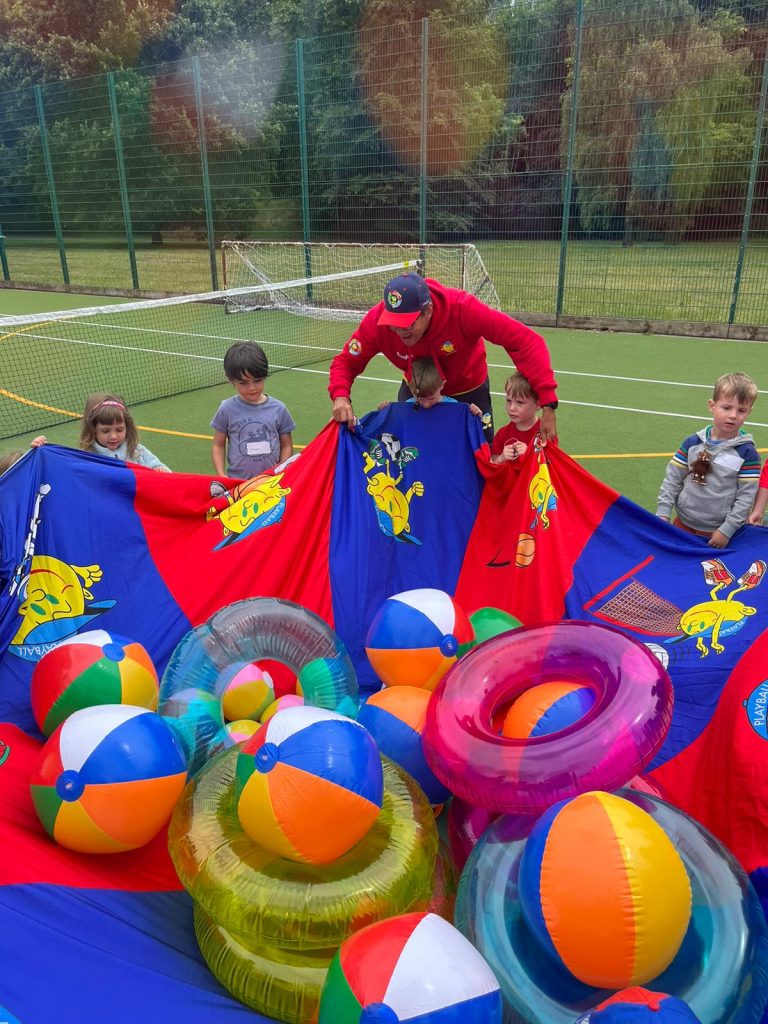 Holiday camps