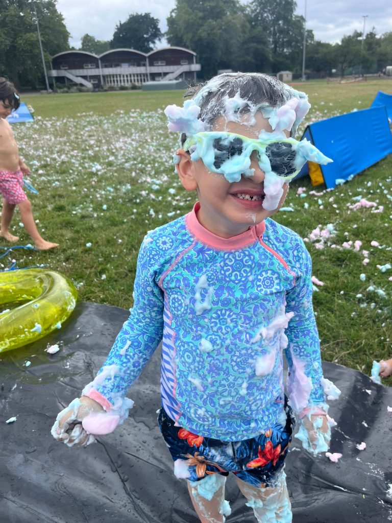 Holiday camps