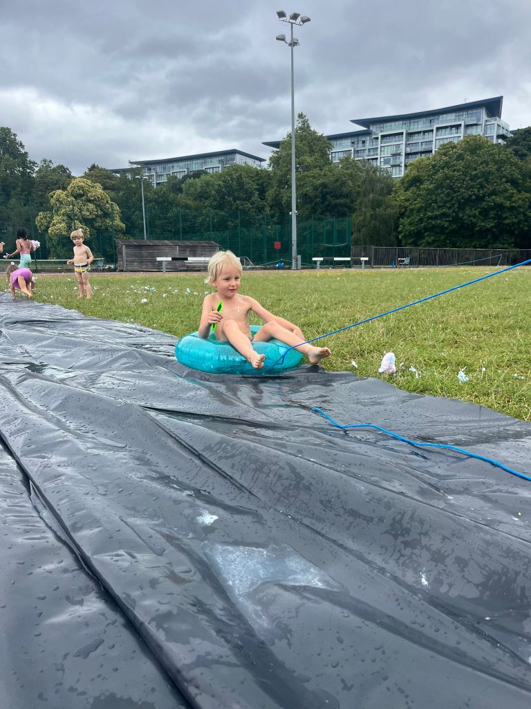 Holiday camps