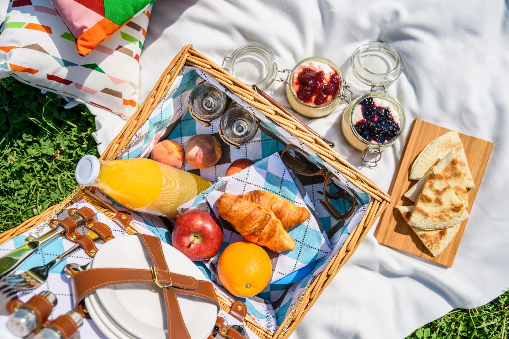 Top three picnic spots in South West London and Surrey revealed