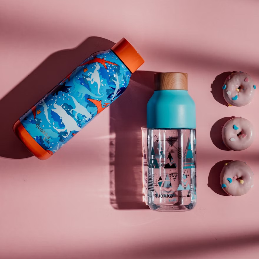 Environmentally friendly Water bottles 