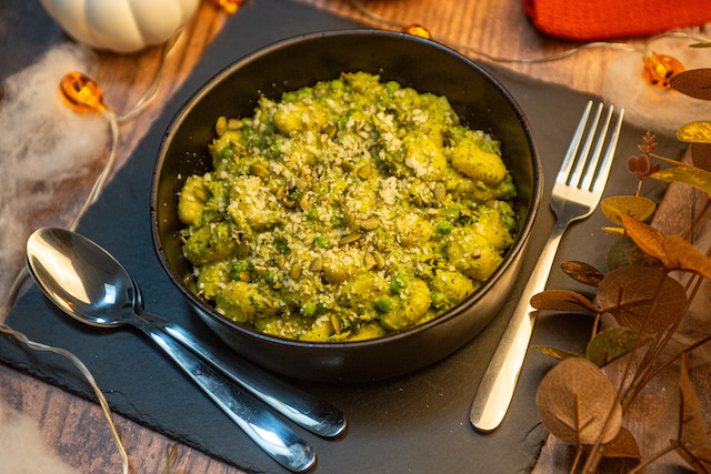 Halloween Gnocchi