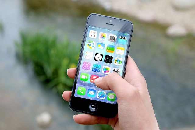 iphone screen apps