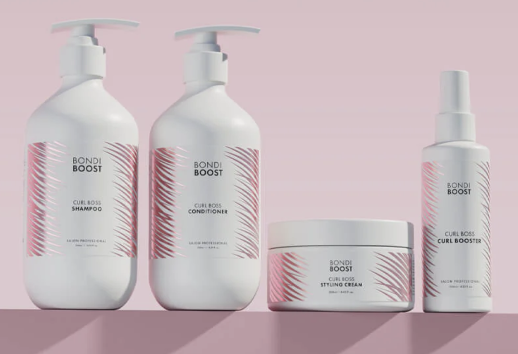 haircare bondi boost