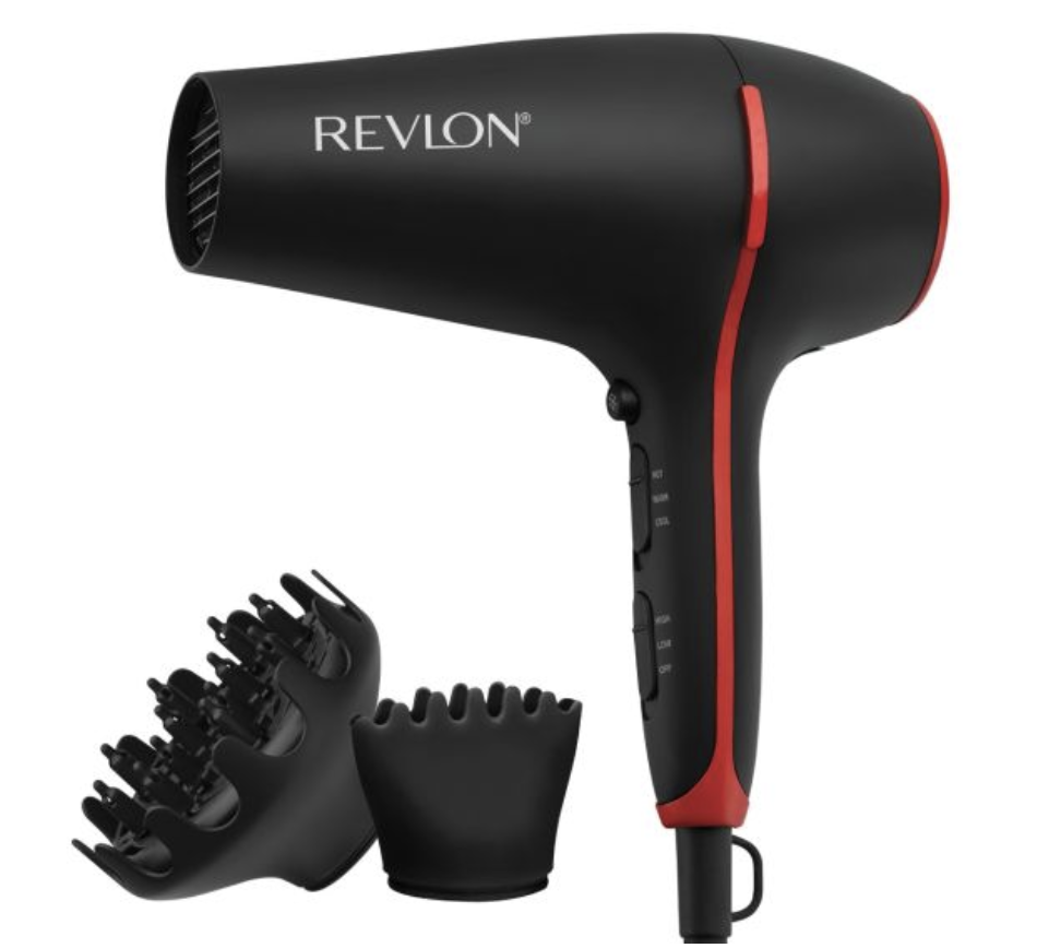 haircare hair dryer revlon