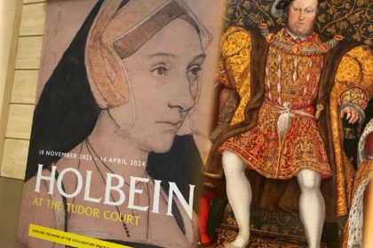 holbein at tudor court collage