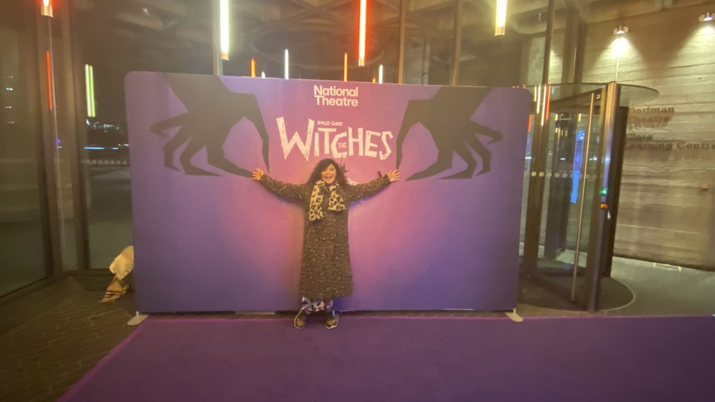 the witches national theatre london mums magazine collage