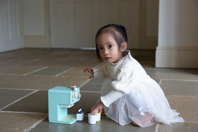 coffee maker for kids