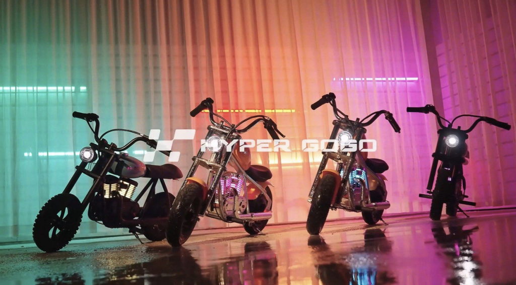 Electric Mini Motocross