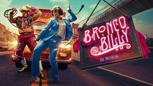Bronco Billy musical london cast