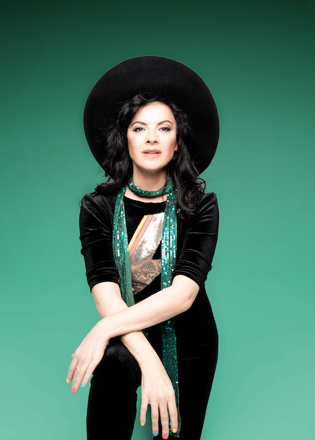 Camille O'Sullivan 