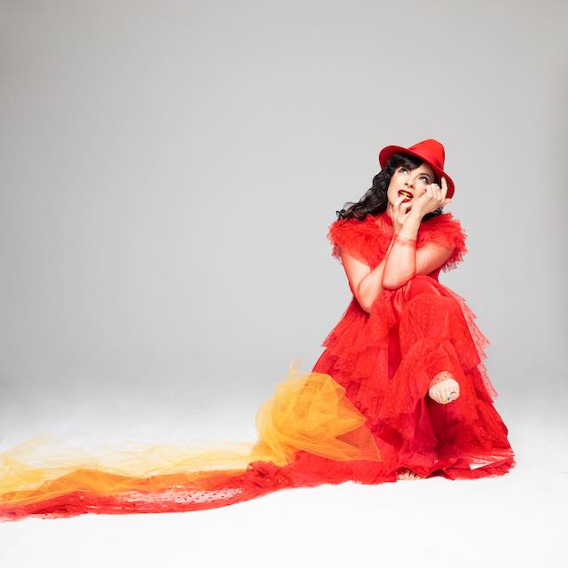 Camille O'Sullivan