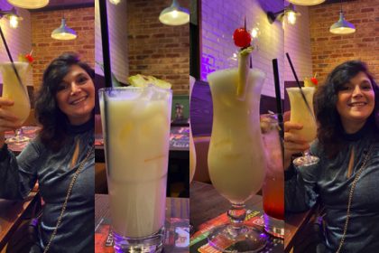 restaurant review banana tree O2 arena greenwich london drinks