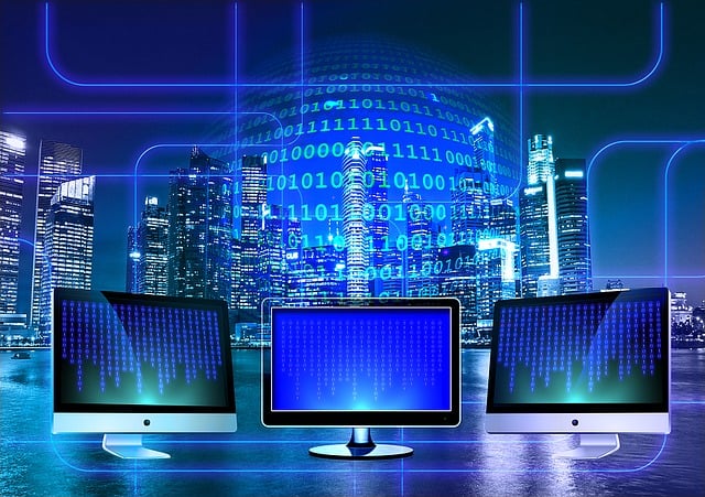 computer monitor