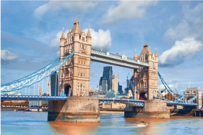 London Tower Bridge
