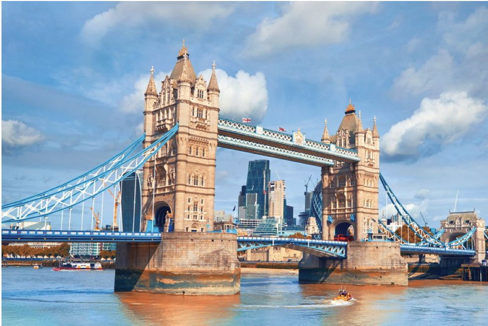 London Tower Bridge