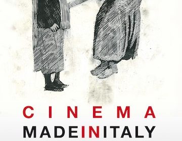 PG21 Italian cinema_londra poster