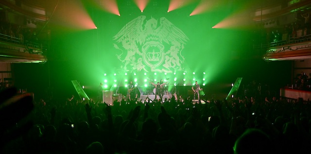 queen extravaganza 