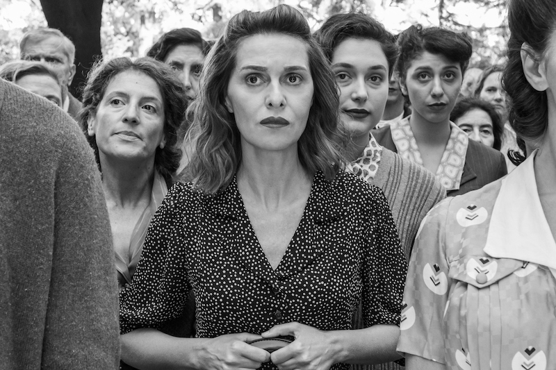 Paola Cortellesi film voting day