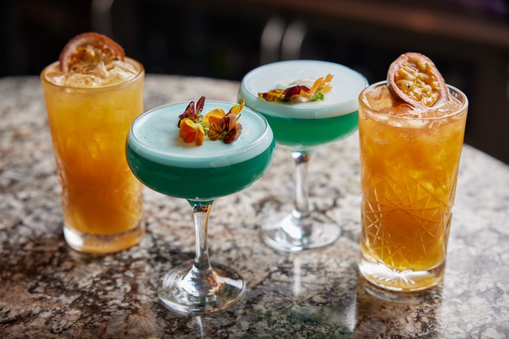 cocktails 