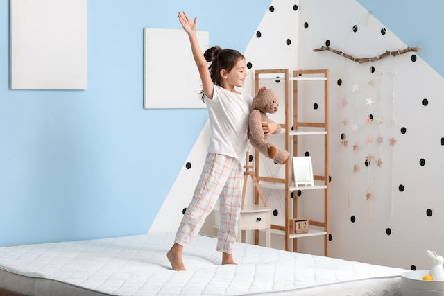 child's sleep 