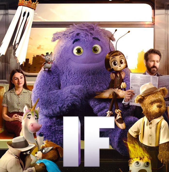 IF movie poster