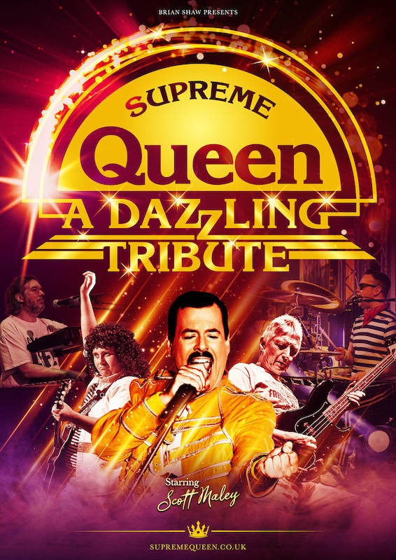 An interview with Scott Maley of SUPREME QUEEN
