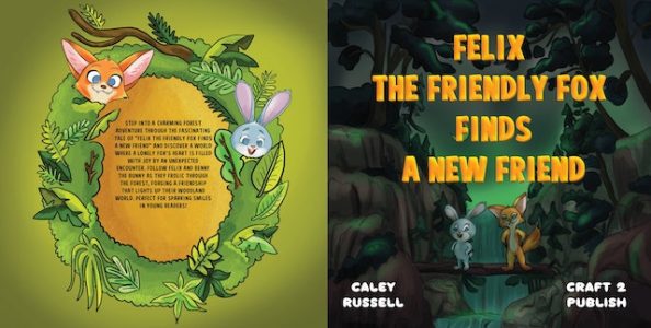 book by Caley Russell 