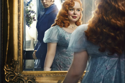 bridgerton series 3 netflix poster