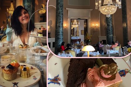 Bridgerton-themed afternoon tea at The Lane: A delightful Regency experience