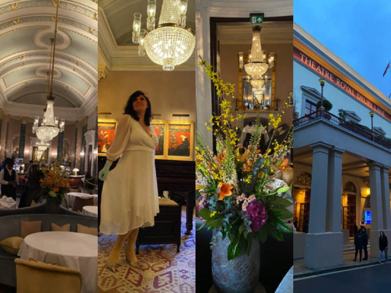 Bridgerton-themed afternoon tea at The Lane: A delightful Regency experience