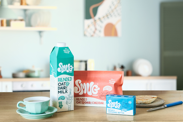 SMUG dairy alternatives