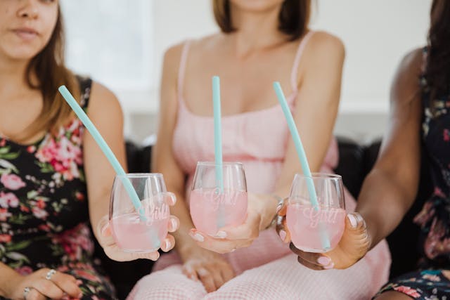 gender reveal part