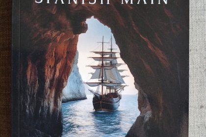 The Time Cave – Spanish Main book cover