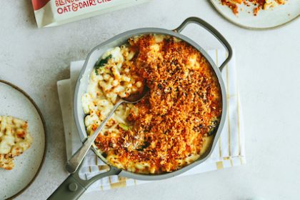 cheese pasta