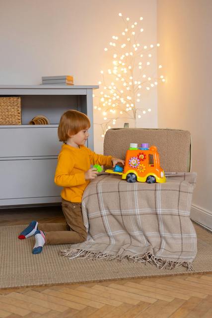 child's dream room 
