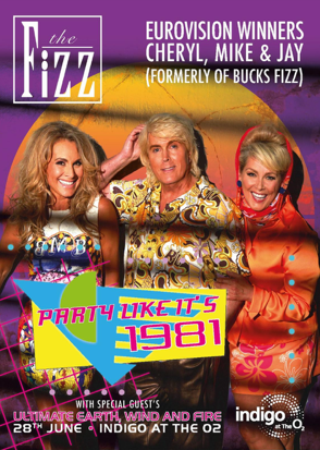 Party Like It's 1981: An Interview with The Fizz
